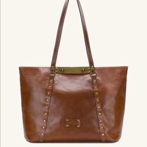 Patricia Nash Benvenuto Convertible Tote - NWT